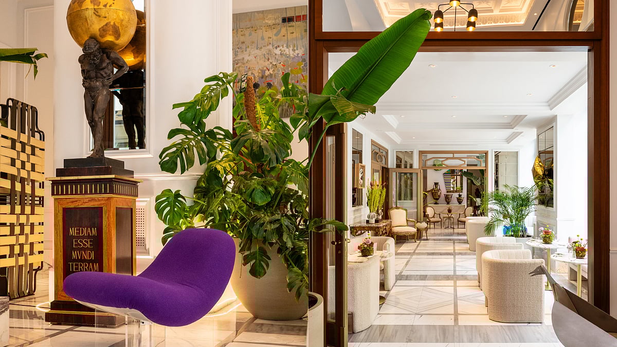 thedolli.com : You’ll see works by Pablo Picasso and Jean Cocteau alongside Lalanne sculptures at The Dolli in Athens