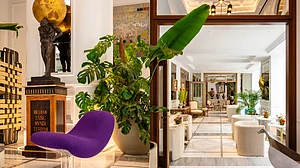 thedolli.com : You’ll see works by Pablo Picasso and Jean Cocteau alongside Lalanne sculptures at The Dolli in Athens