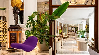 thedolli.com : You’ll see works by Pablo Picasso and Jean Cocteau alongside Lalanne sculptures at The Dolli in Athens