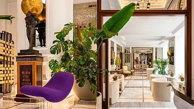 thedolli.com : You’ll see works by Pablo Picasso and Jean Cocteau alongside Lalanne sculptures at The Dolli in Athens