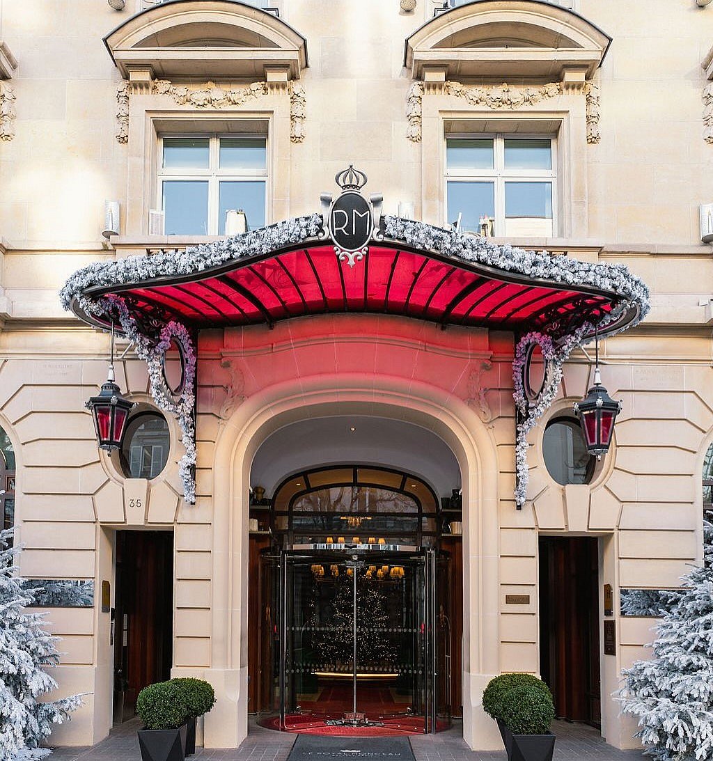 There’s a gallery on site with changing exhibitions