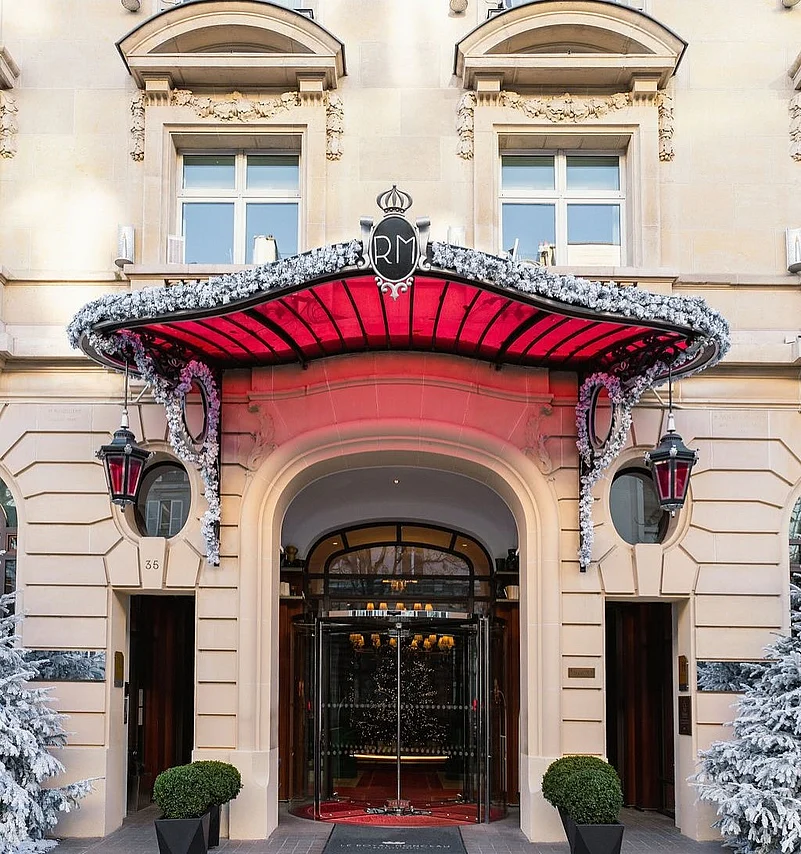 There’s a gallery on site with changing exhibitions