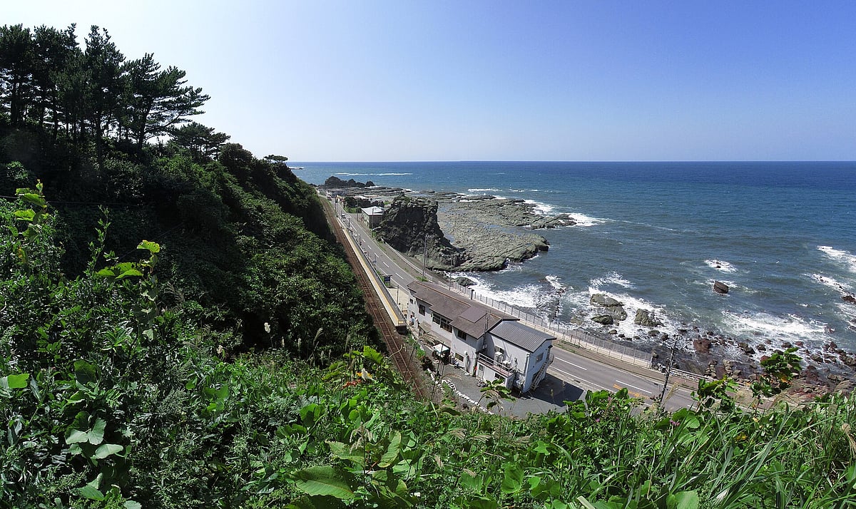 Full tsunami warnings are in place for Hokkaido, Aomori and Iwate prefectures