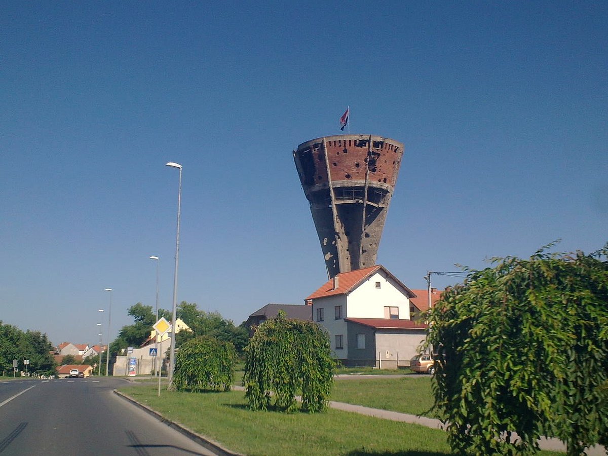 The Water Tower, Vukovar