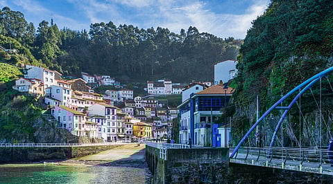 Cudillero, Asturias