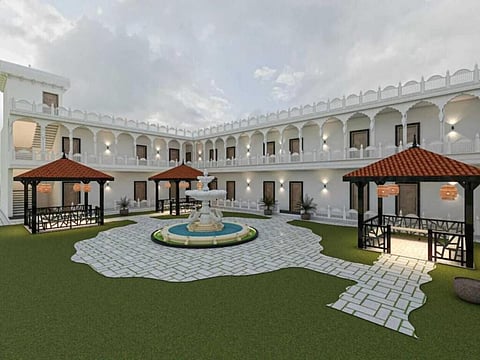 The hospitality industry is shifting towards experience-led stays