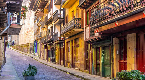 Hondarribia, Gipuzkoa