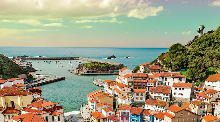 Here are a few Spain’s go-to destinations for those seeking slow, relaxed, and laid-back travel - Shutterstock