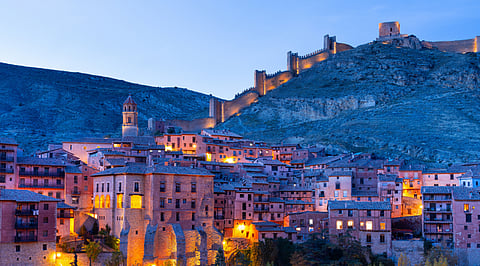Albarracín, Aragón