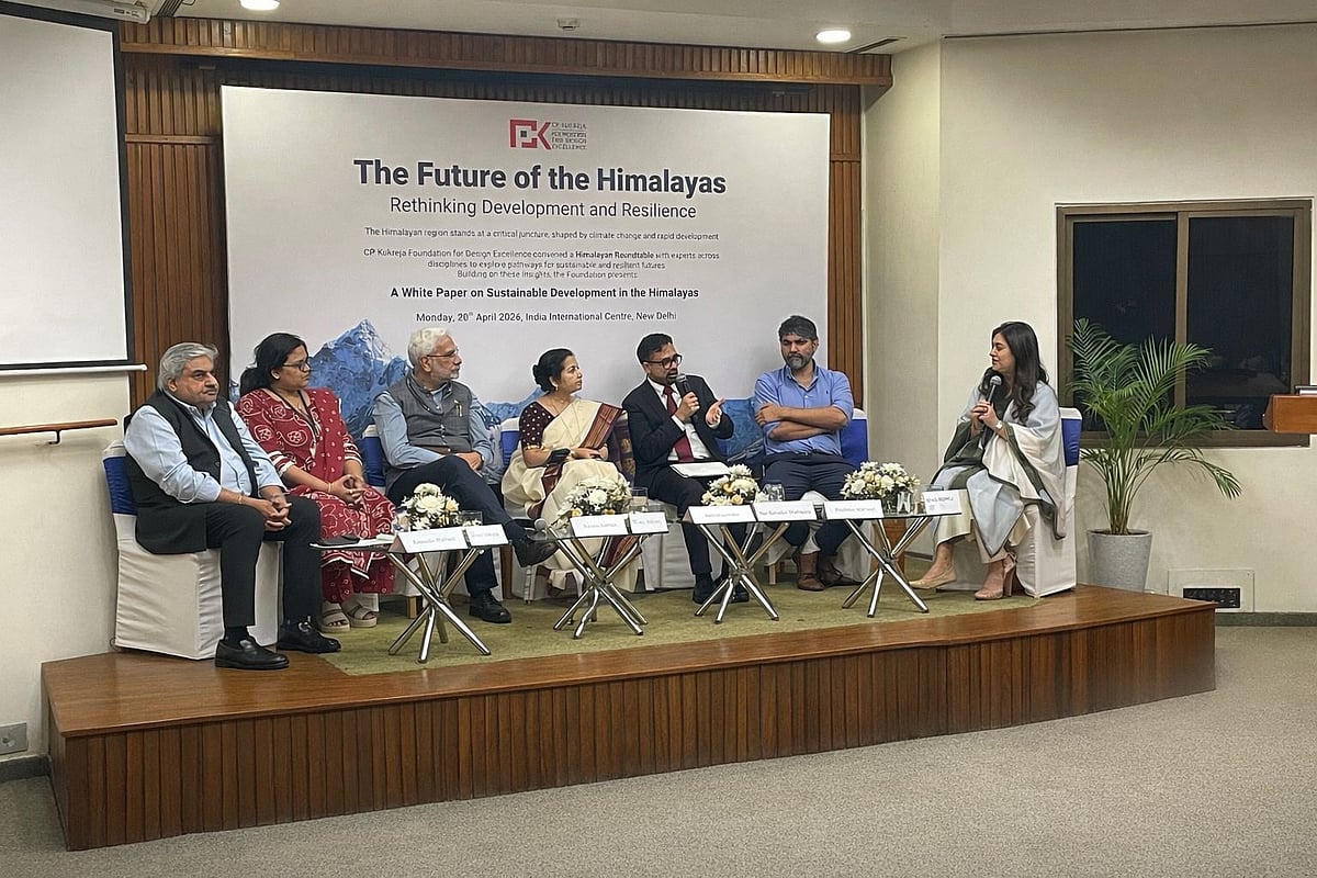 Himalayan Development Panel Discussion