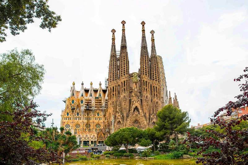 Basílica de la Sagrada Família