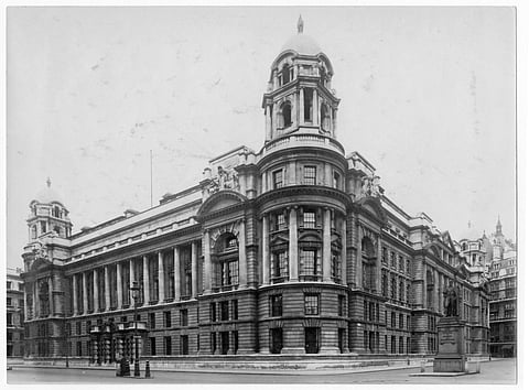 The War Office 1906