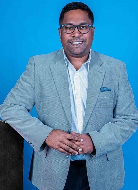 Alvin Jacobs, Taru Villas Kandy CEO