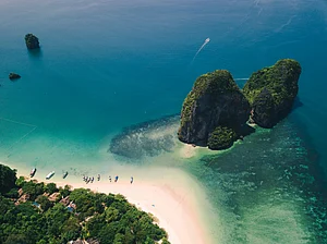Unsplash : Krabi is becoming one of Thailand’s most strategically important coastal destinations