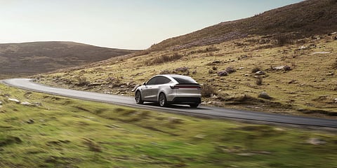 Tesla Model Y L is built for long drives
