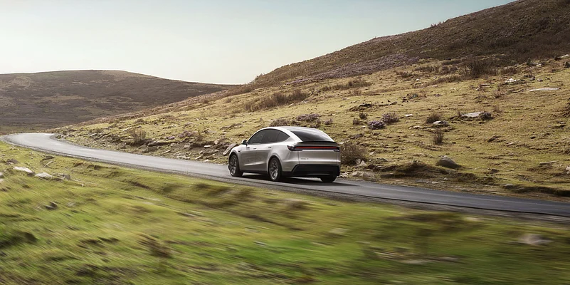 Tesla Model Y L is built for long drives