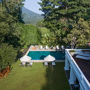 Instagram/kandy.taruvillas : Taru Villas - Kandy is a serene oasis in Sri Lankas hills