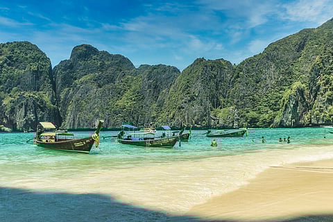 Thailand is spotlighting Krabi as a leading coastal destination