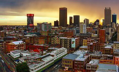 The City of Gold remains South Africa’s most dynamic urban story