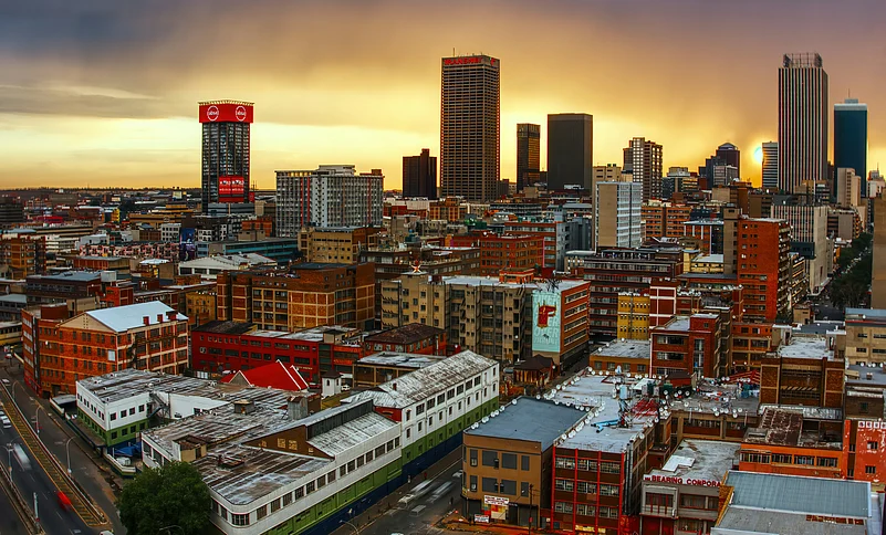 The City of Gold remains South Africa’s most dynamic urban story