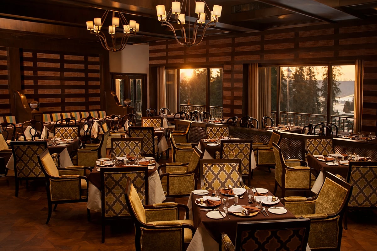 You can feel the craft in every texture and small detail here