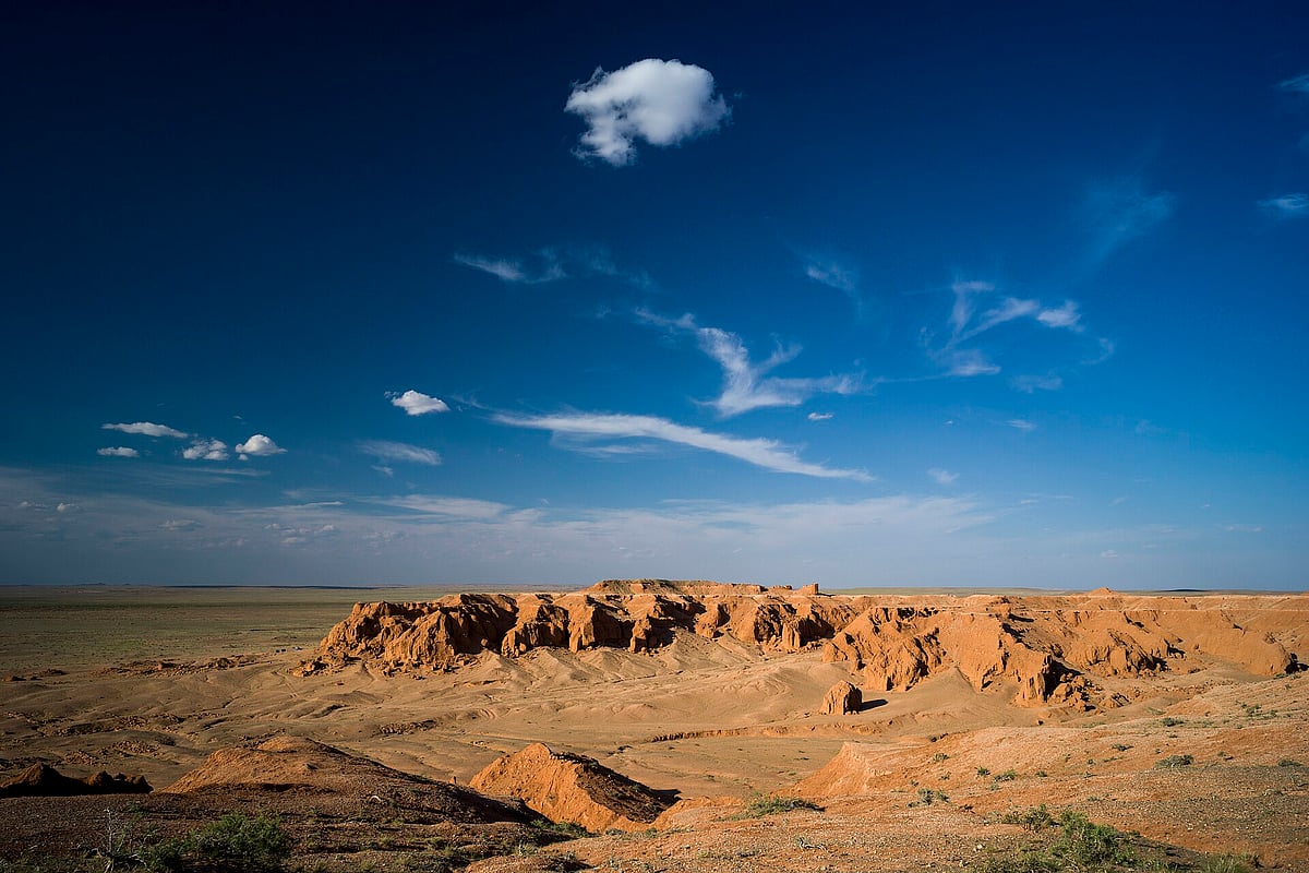 Beyond The Dunes: A Practical Guide To Glamping In The Gobi Desert