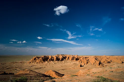 Beyond The Dunes: A Practical Guide To Glamping In The Gobi Desert