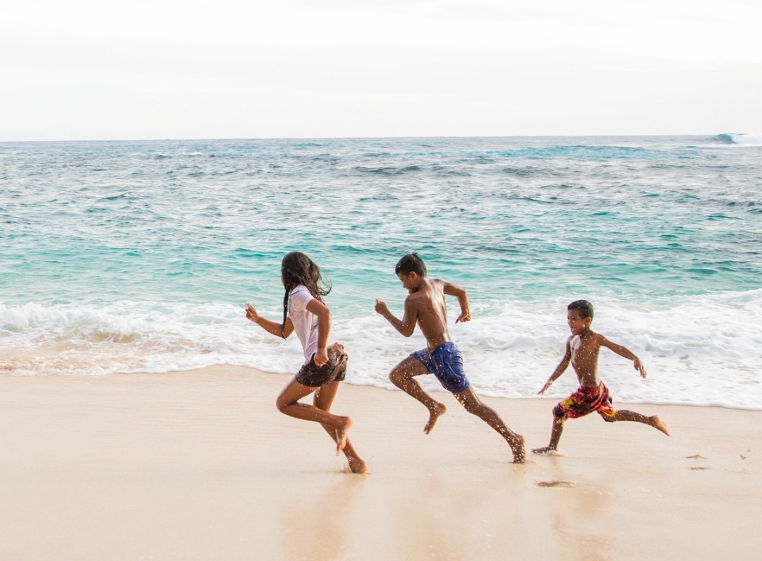 The beauty of Samoa lies as much in its rhythm as its scenery