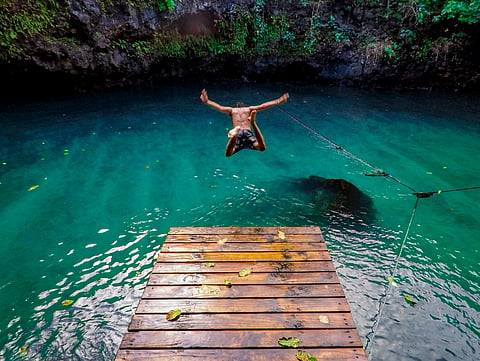 Samoa rewards travellers looking beyond the usual island clichés