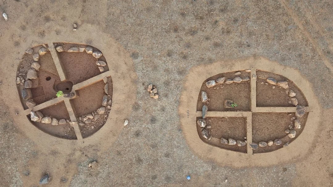 archaeologist_india/Instagram : The site lies in Pauni tehsil of Bhandara district in Maharashtra’s Vidarbha region