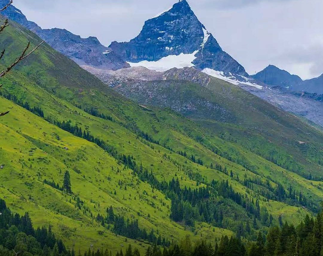 Changshan UNESCO Global Geopark sits at the junction of the Yangtze and Cathaysia massifs 