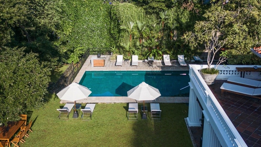 Instagram/kandy.taruvillas : Taru Villas - Kandy is a serene oasis in Sri Lankas hills