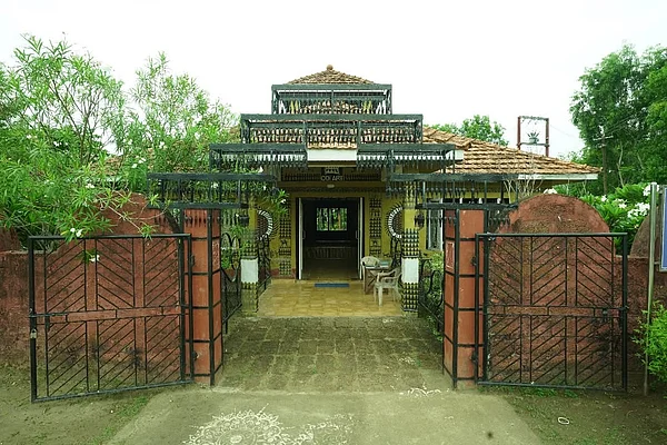 odiartcentre/Instagram : ODI Art Centre connects Odisha’s past with its evolving cultural present