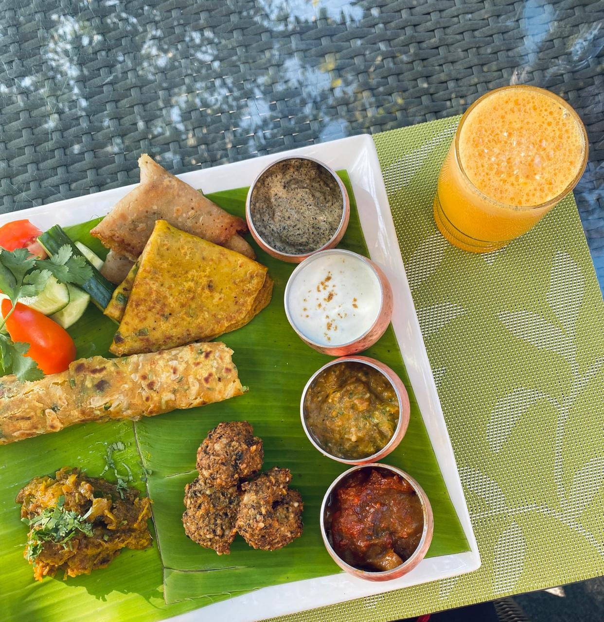 Kumaoni cuisine at Taj Corbett brings the flavours of the hills to the table
