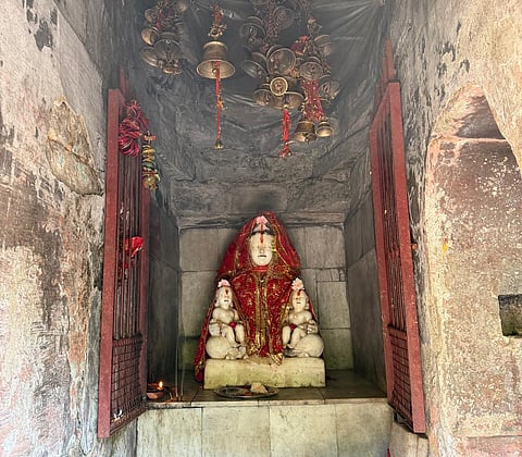 Sitabani Temple, Jim Corbett