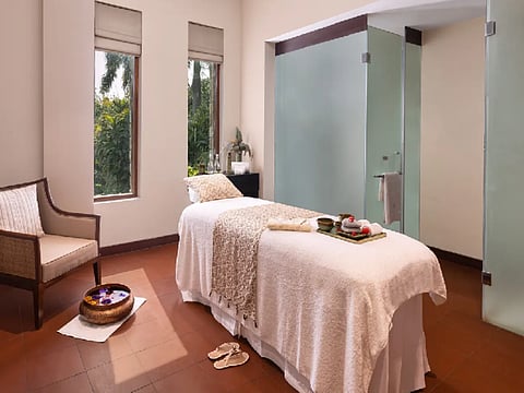 J Wellness Spa at Taj Corbett Resort & Spa