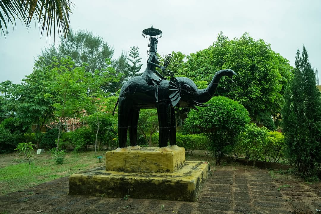 Barkul’s hidden museum offers a deeper look into Odisha’s artistic traditions