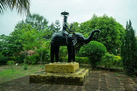 Barkul’s hidden museum offers a deeper look into Odisha’s artistic traditions