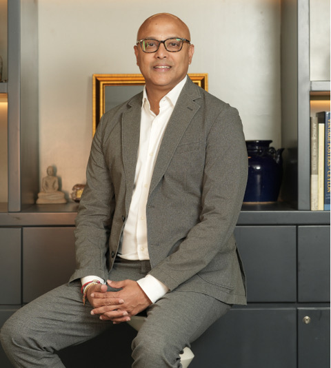 Chairman Ashan Malalasekera 