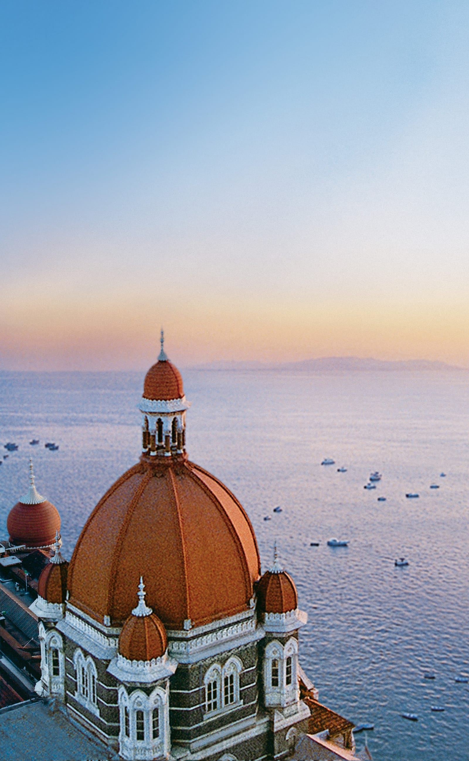 The Taj Mahal Palace : The Taj Mahal Palace