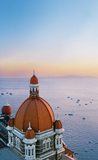 The Taj Mahal Palace : The Taj Mahal Palace