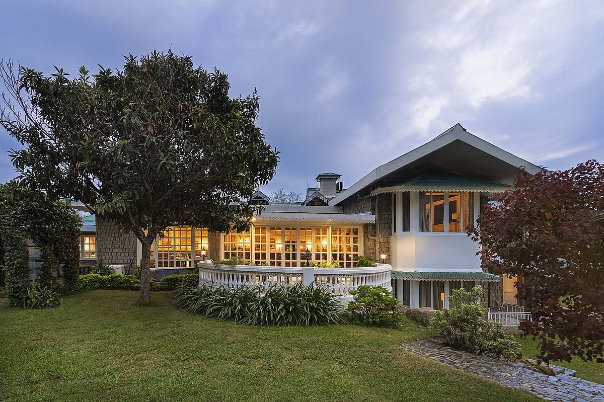 Where mountain views meet thoughtful luxury this summer