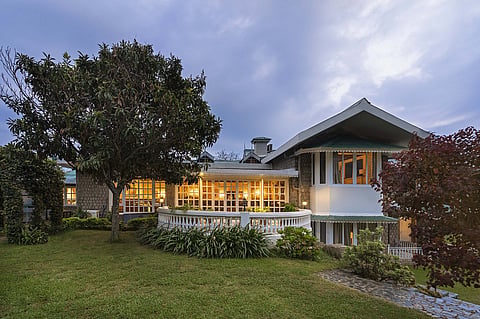 Where mountain views meet thoughtful luxury this summer