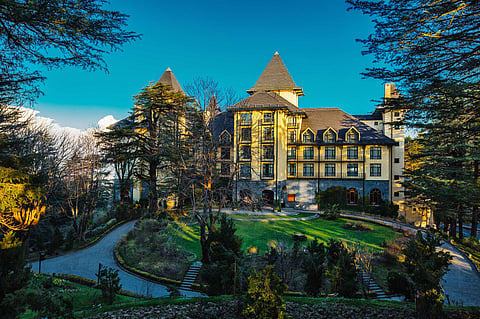 Trade packed itineraries for long mornings and open views