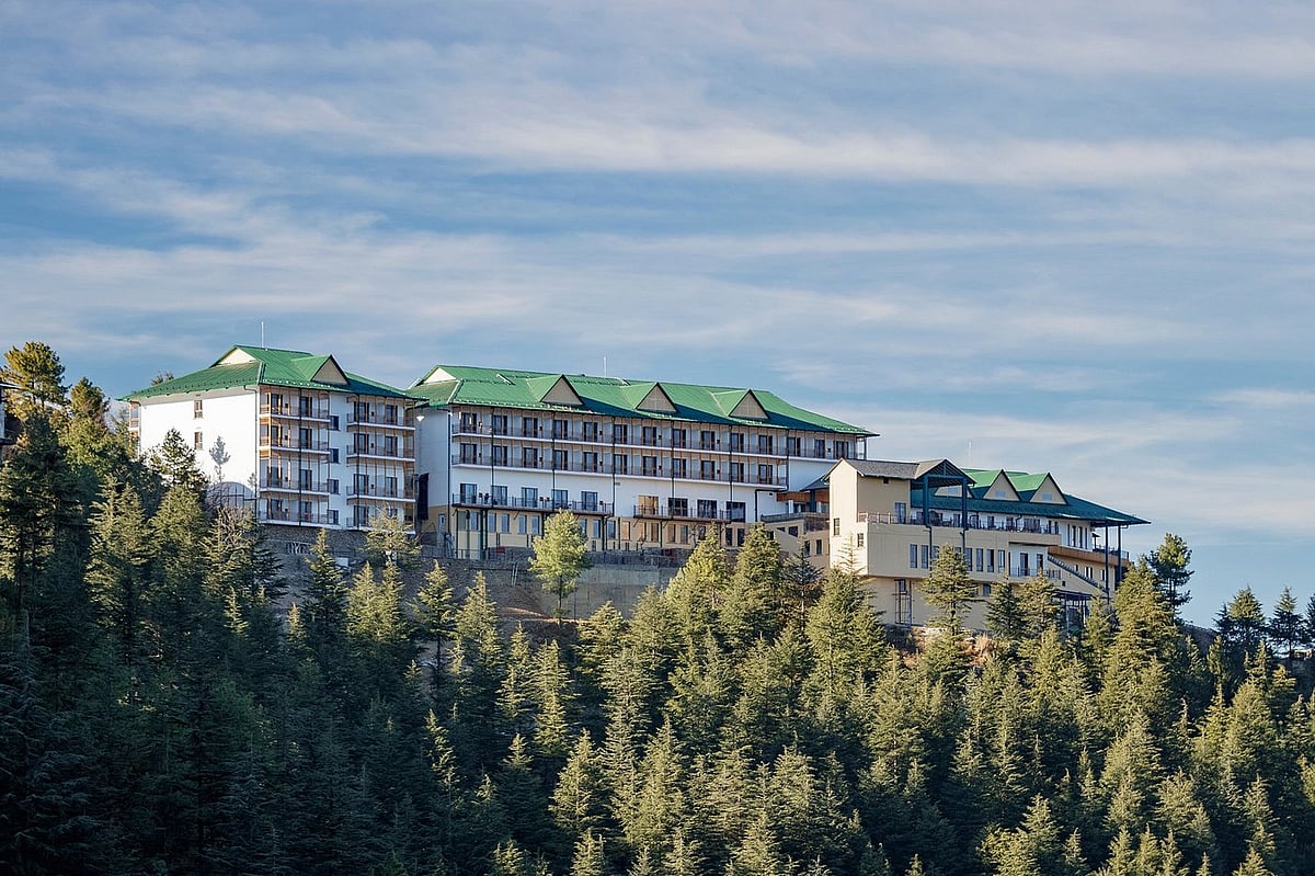 A curated list of hill stays designed for a slower, scenic escape