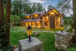 This Mountain Retreat In Dharamshala Invites You To Embrace Slow Travel