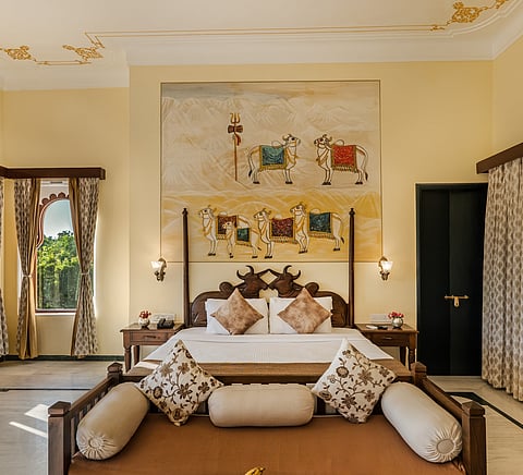 Thematic Jaisinghgarh Suites