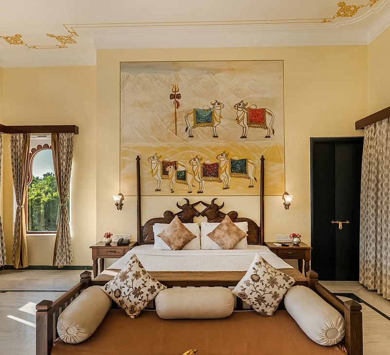 Thematic Jaisinghgarh Suites
