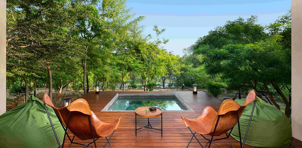 At Taru Villas – Villu Wilpattu
