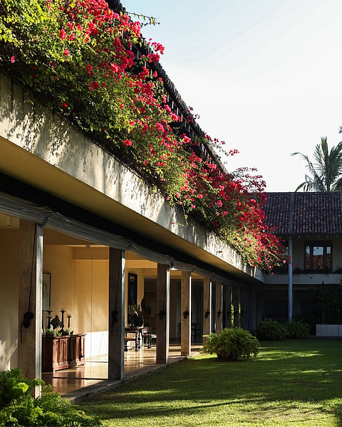 The Long House, a boutique Bentota property